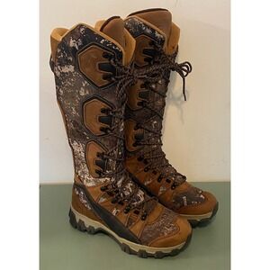 SHE Outdoor Waypoint Snake Boots - TrueTimber Strata - 7M NWOT